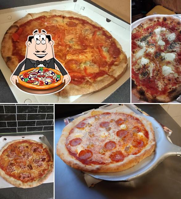 A Pizza & Gusto, puoi assaggiare una bella pizza