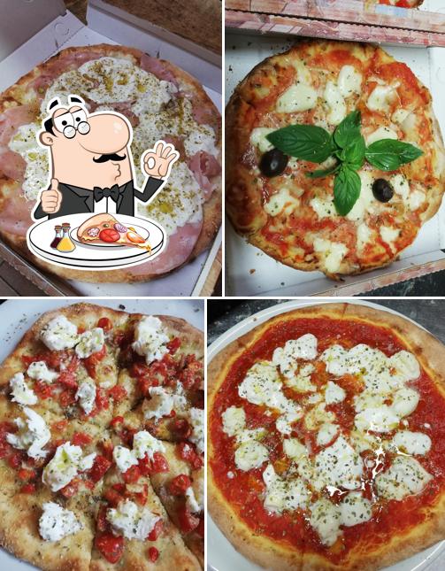 Pizzeria Panineria La Piazzetta Di scerra Salvatore