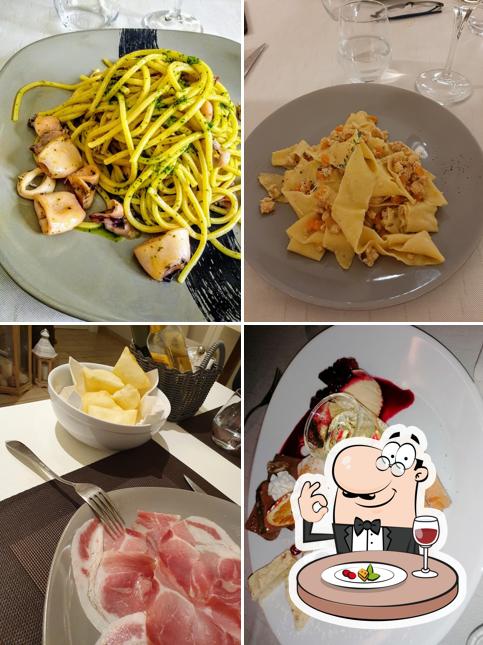 Cibo al Antica Sosta Dei Cavalli Piacenza