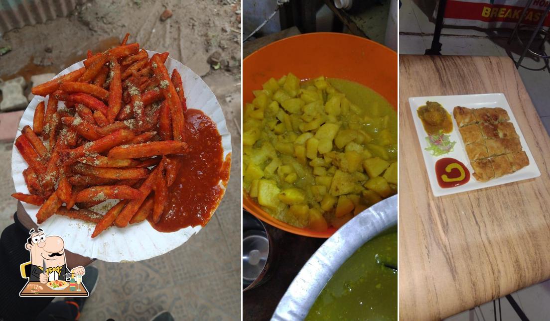 Meals at Bengali Food Hub
