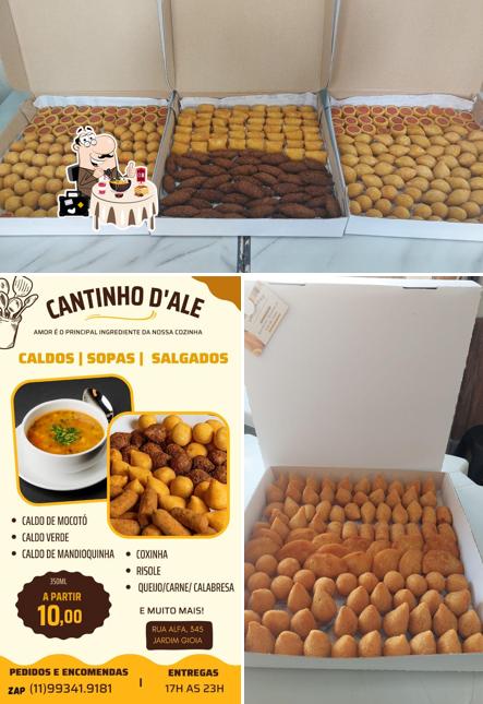Cantinho D'ALE