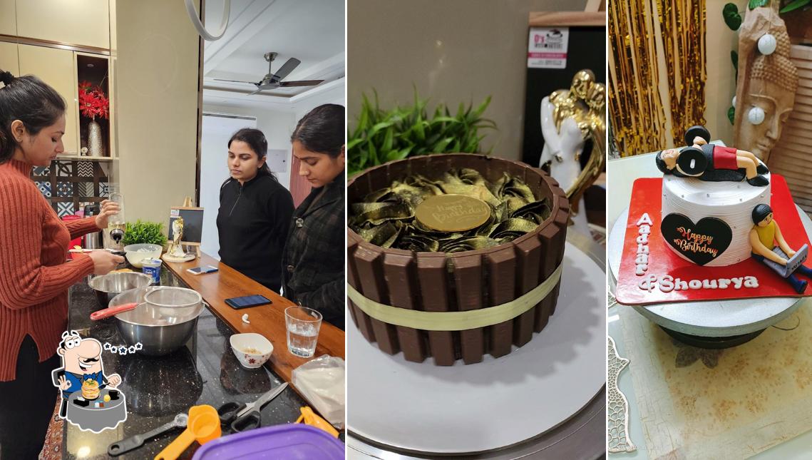 Meals at D's Bakery and Baking Classes Zirakpur