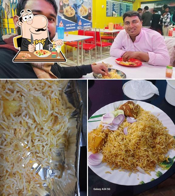Pad thai at KOLKATA ROYAL BIRYANI HOUSE