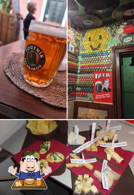 Cibo al Kavarna Bodi