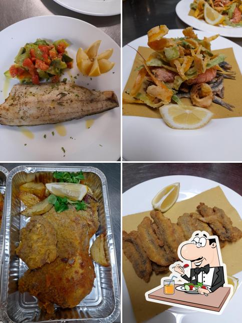 Cibo al La Piemontesina