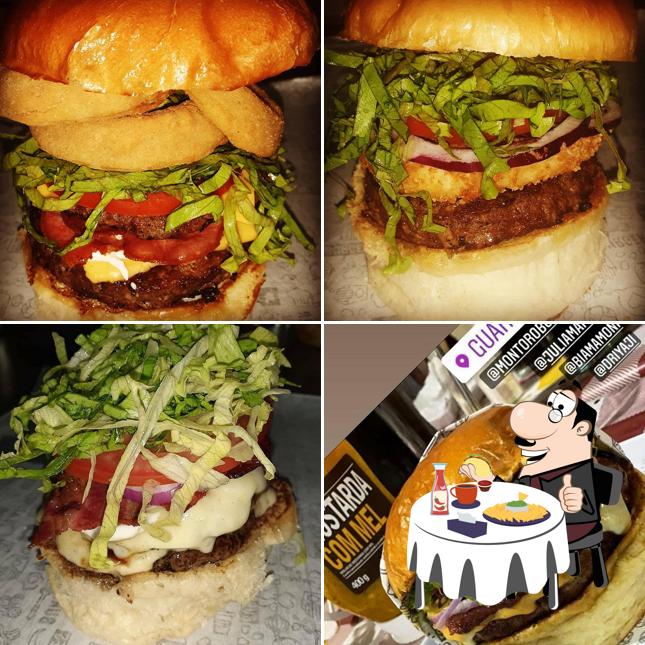 Montoro Burguers
