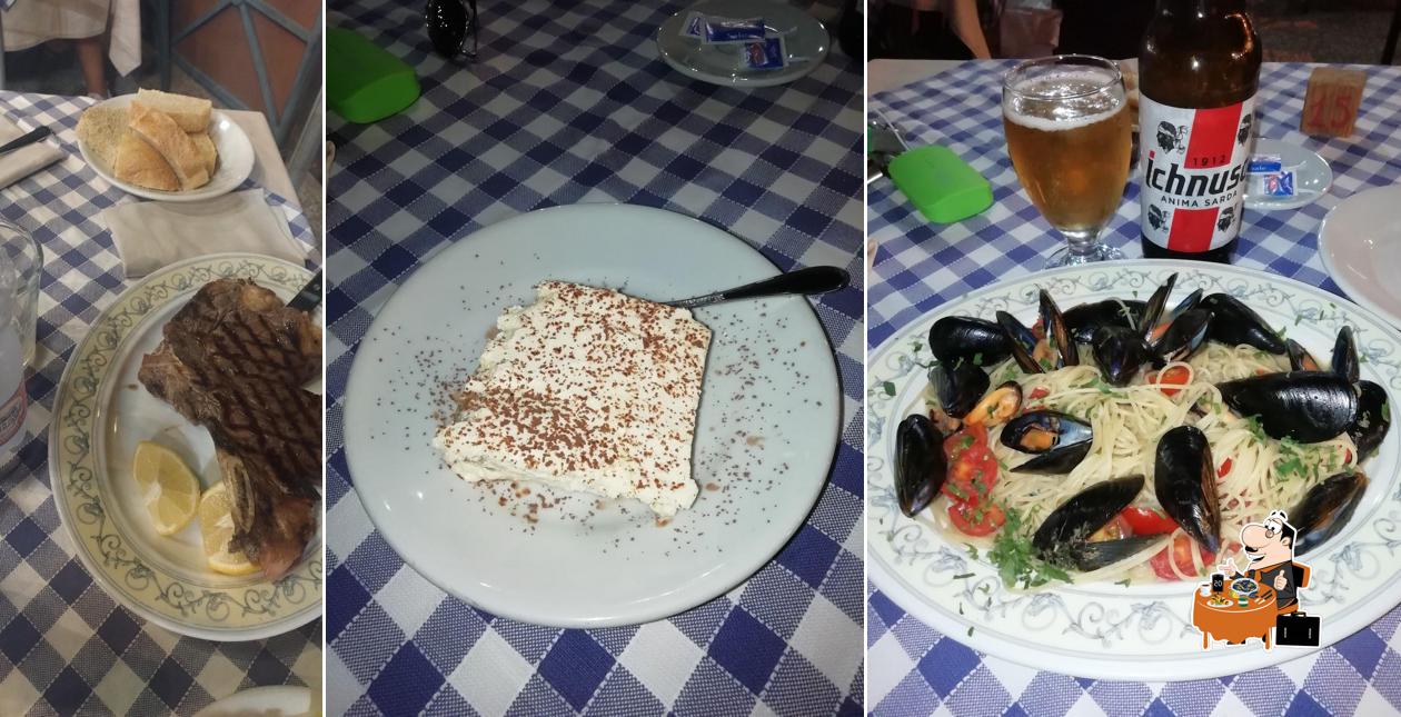 Cozze al Pizzeria 4 Mori...da Matteo...forno a legna