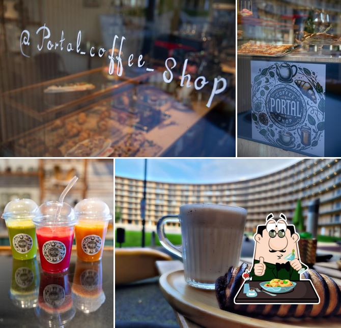 Platti al Portal coffee shop