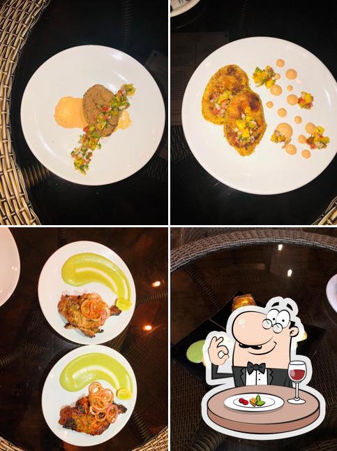 Meals at The Spice Cantina