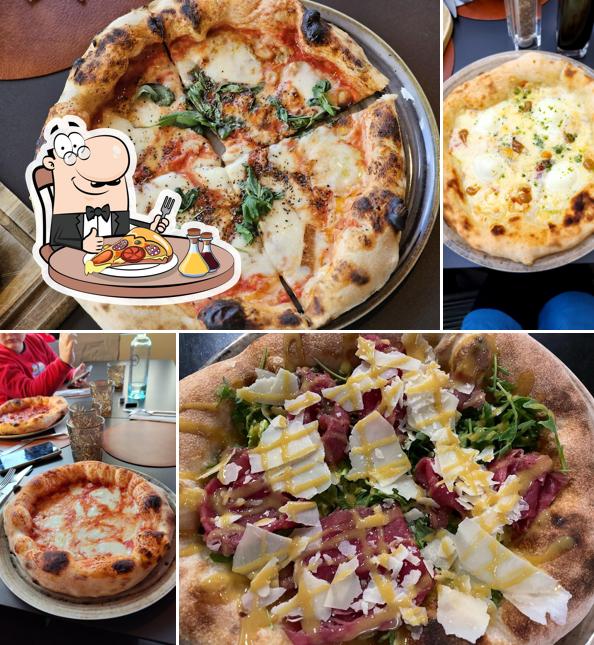 La pizza è il piatto veloce più di successo al mondo