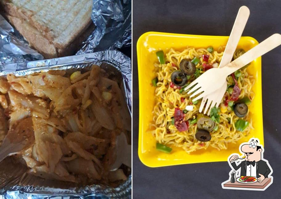 Meals at Roller Coaster Cafe