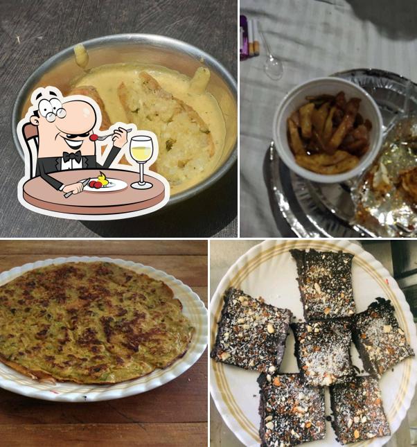 Meals at Sarvaheet Restaurant