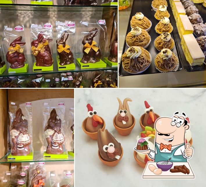 Bäckerei - Konditorei Vetterli - Horgen Seestrasse
