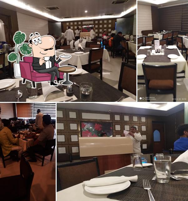 Check out how Hotel Rajasthan looks inside