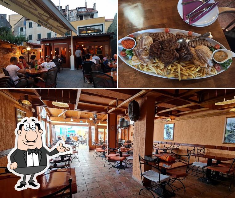 Dai un'occhiata agli interni di Pizzeria Maslina