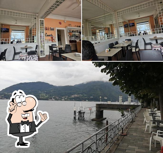 Dai un'occhiata agli interni di Bar Impero