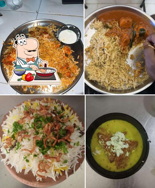 Paella at Biryani Badshah