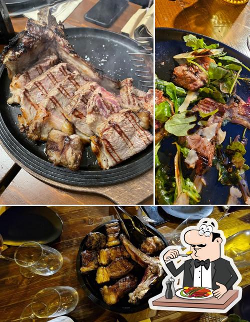 Costolette al Braceria Degusteria DiVino