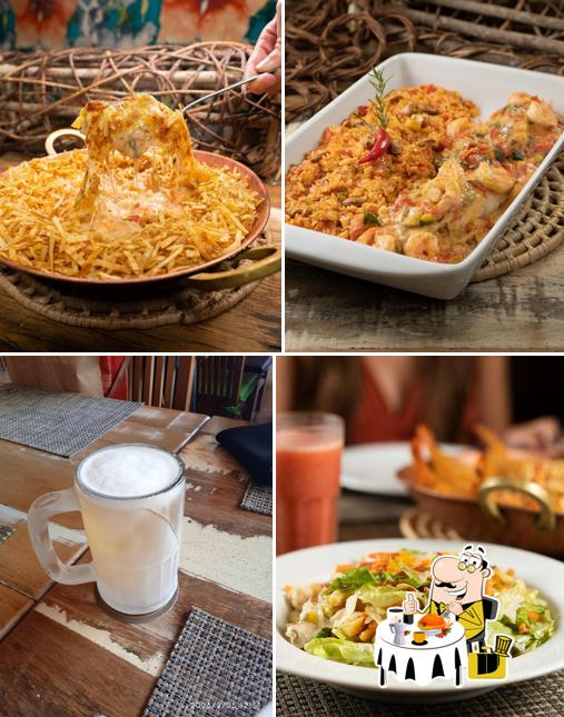 Comida em Camarada Camarão Rio de Janeiro - New York City Center