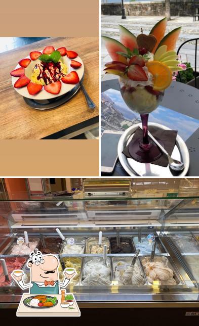 Ceviche al Ciao Bella