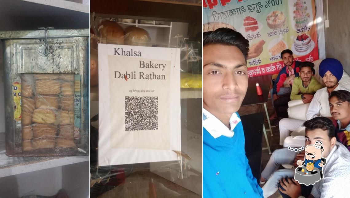 Khalsa Bakery