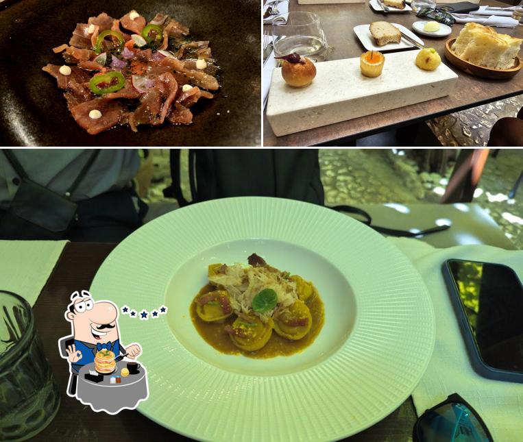 Cibo al Konoba Trs