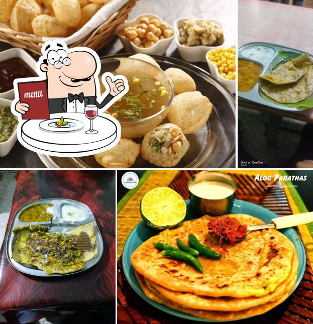 Meals at North Indian Fast Foods (Since 1985)
