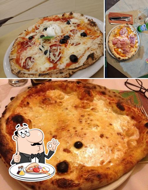 La pizza è il piatto veloce più di successo al mondo