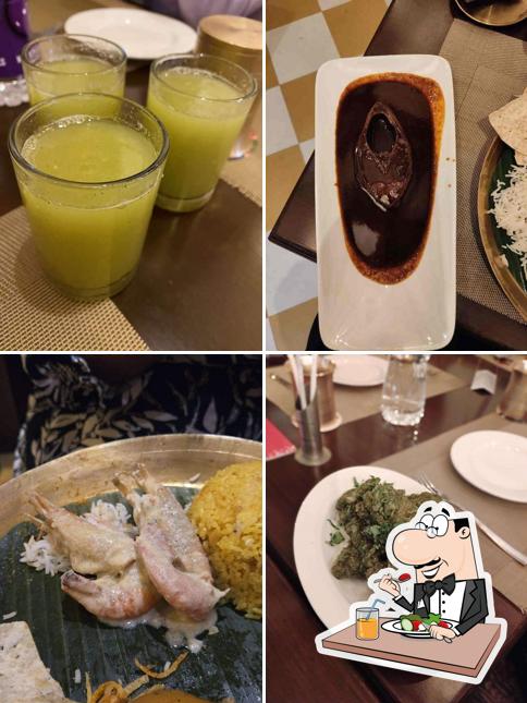 Meals at Babu Culture
