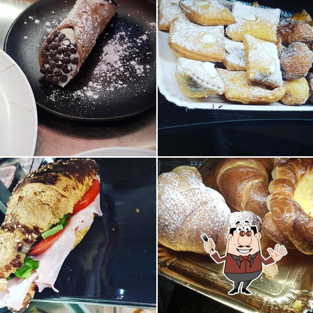 Cibo al Bar New Cult