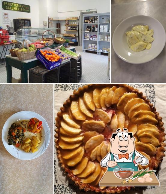 Ravioli al Cooperativa di consumo La Vittoriosa