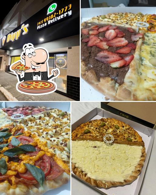 A pizza é o fast food mais amado do mundo