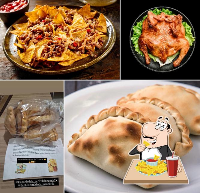 Don Lillo Comidas Latinas