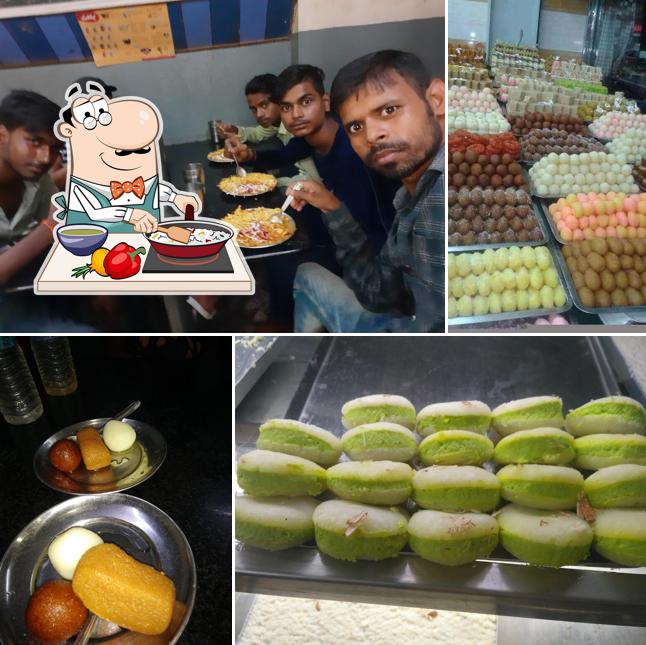 Gaurav hotel & sweets (nandey hotel)