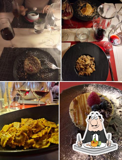 Cibo al Locanda da Betty