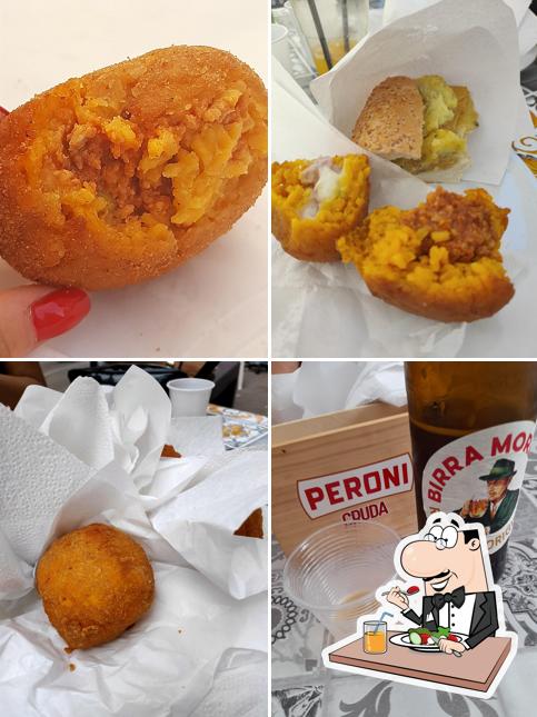 Arancini al Mordi & Fuggi di Ferruggia Giacomo
