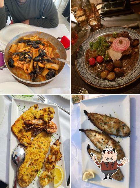 Platti al Ristorante 30 NODI