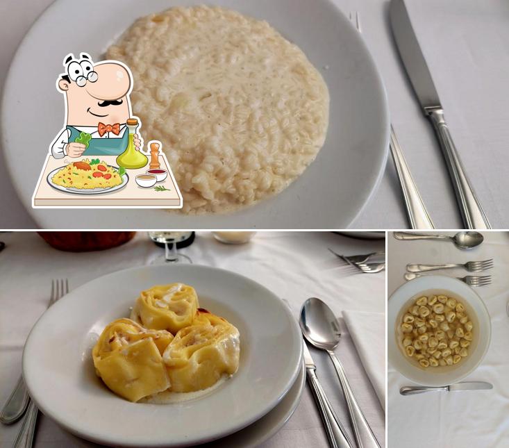 Risotto al Ristorante Da Teodoro - Samone
