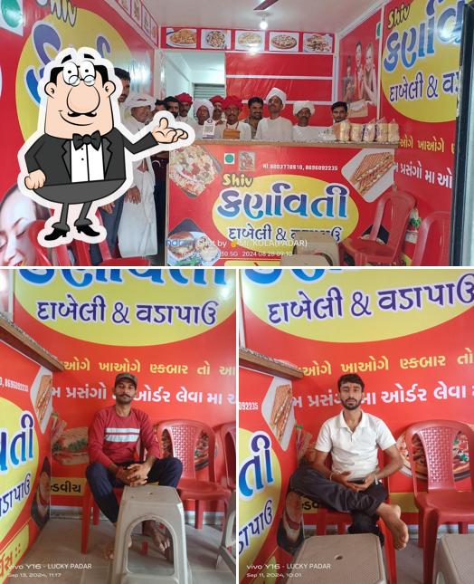 SHIV KARNAVATI DABELI&VADAPAV