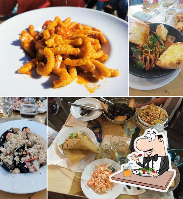 Cibo al Stuchin Del Port