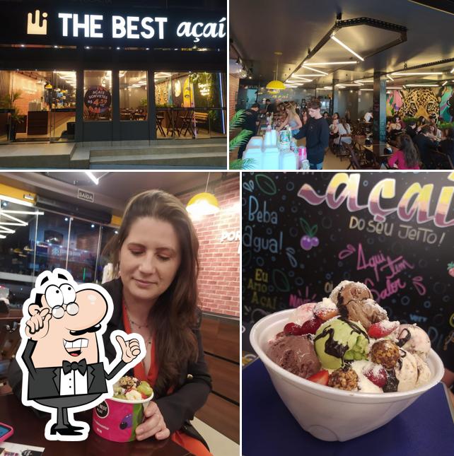 The Best Açaí - Ampére/Pr