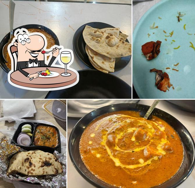 Meals at The Nihari House