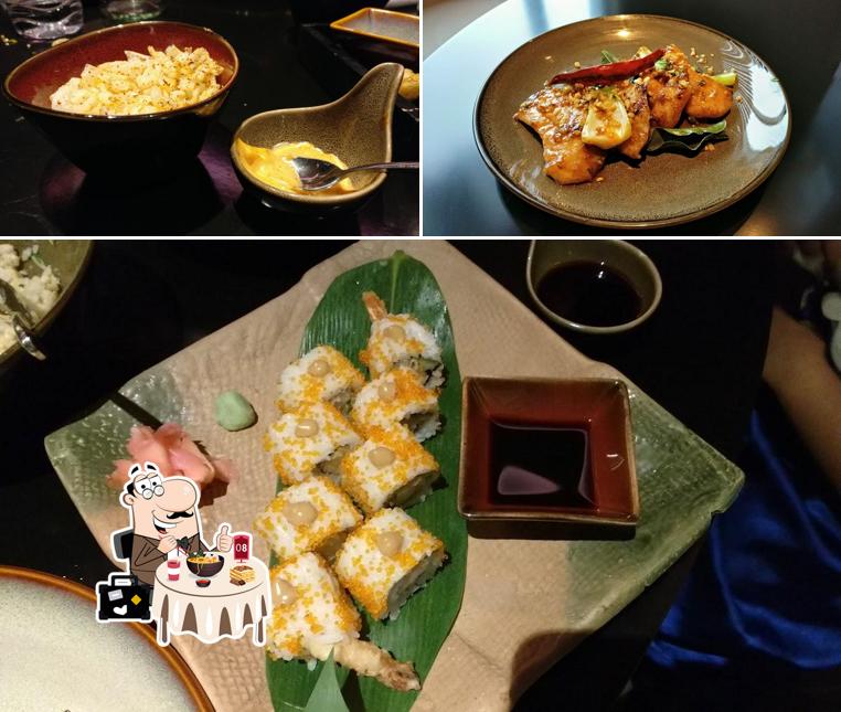 Food at Zega