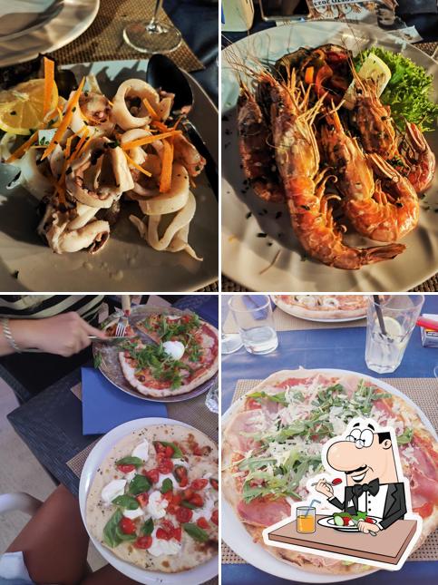 Cibo al da Rocco Ristorante/Pizzeria e B&B