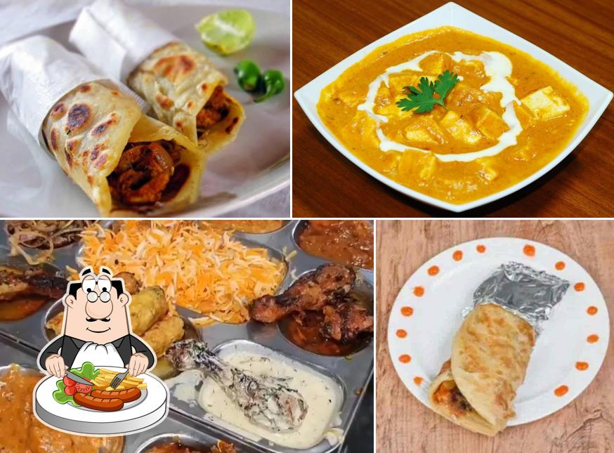 Food at Royal Food Point