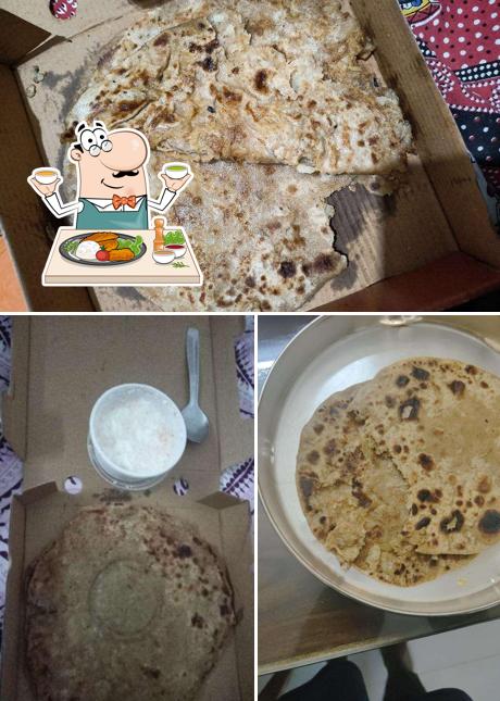 Food at Parantha .Com