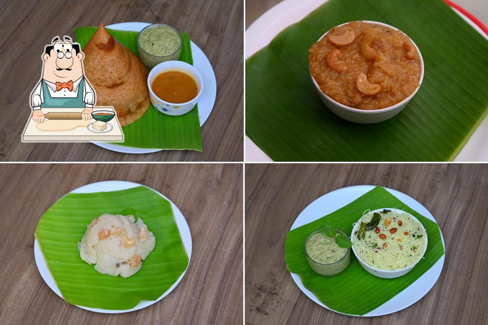 Bangalore puliyogare hotel
