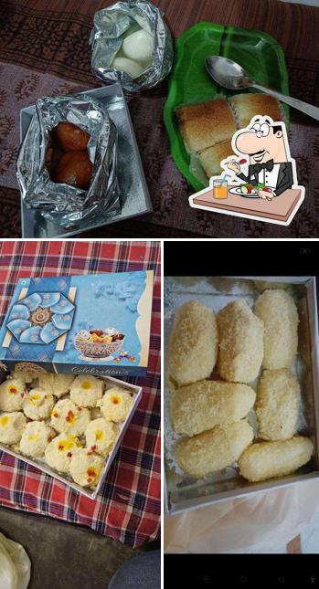 Meals at Bengla Sweet House