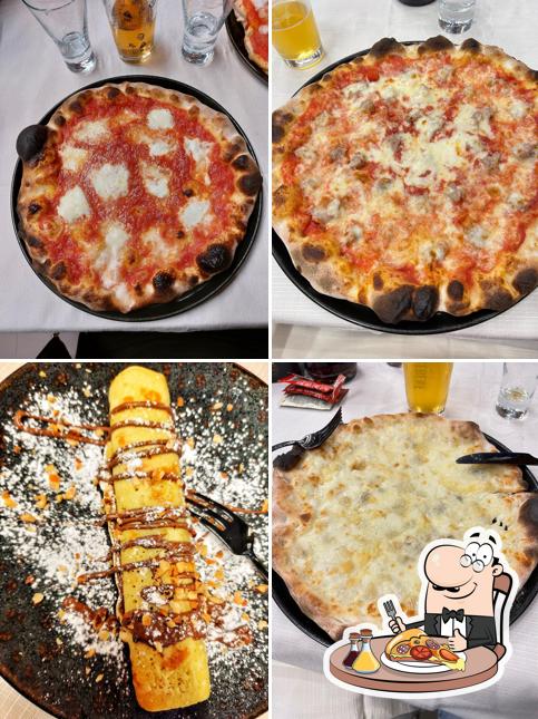 La pizza è il piatto veloce più amato al mondo