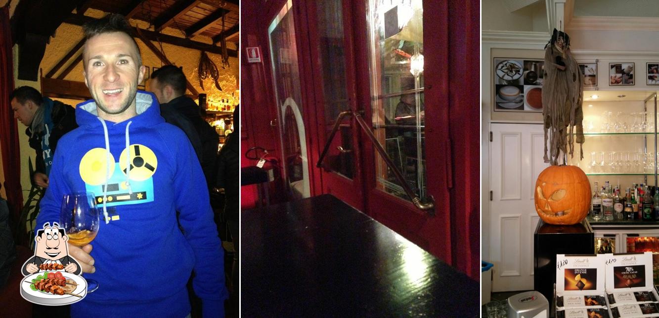 Cibo al Caffe' Borsa